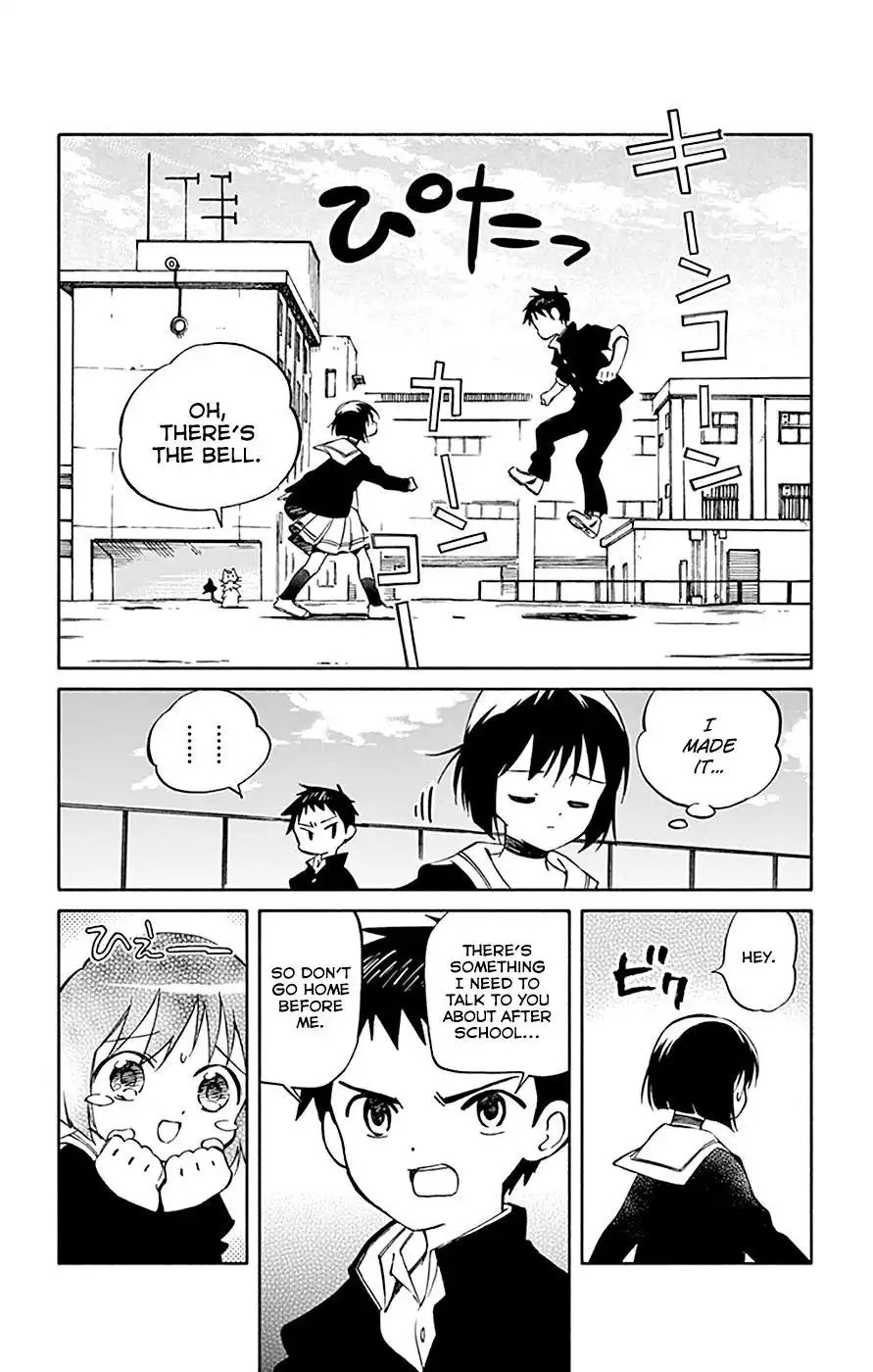 Hitoribocchi no Chikyuu Shinryaku Chapter 64 8